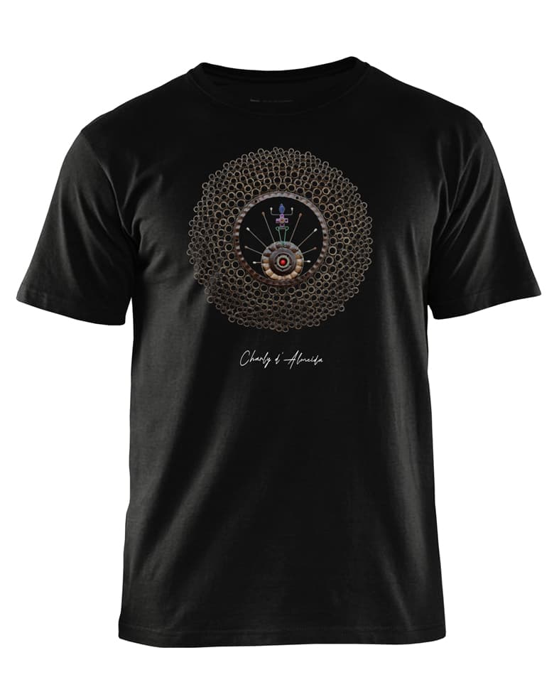 T-shirt Charly d'Almeida - Design #11