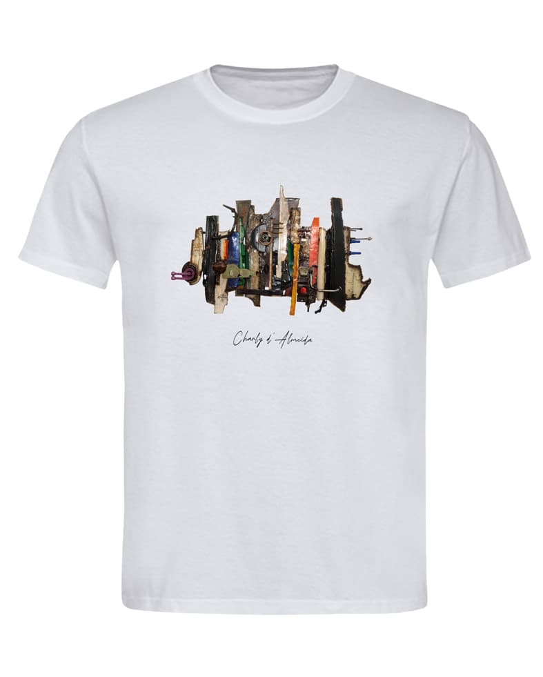 T-shirt Charly d'Almeida - Design #16